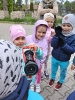 Biedronki i Tygryski poznają pracę strażaków - 09.05.2025