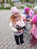 Biedronki i Tygryski poznają pracę strażaków - 09.05.2025