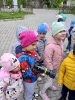 Biedronki i Tygryski poznają pracę strażaków - 09.05.2025