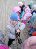 Biedronki i Tygryski poznają pracę strażaków - 09.05.2025