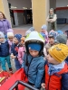 Biedronki i Tygryski poznają pracę strażaków - 09.05.2025