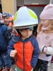 Biedronki i Tygryski poznają pracę strażaków - 09.05.2025