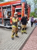 Biedronki i Tygryski poznają pracę strażaków - 09.05.2025