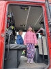 Biedronki i Tygryski poznają pracę strażaków - 09.05.2025