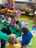 Biedronki ogrodnikami - 14.04.2025