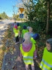 Biedronki poznają zasady ruchu drogowego - 17.10.2024