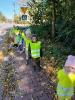 Biedronki poznają zasady ruchu drogowego - 17.10.2024