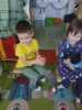 Biedronki poznają zawód krawcowej - 28.03.2025