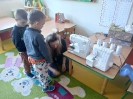 Biedronki poznają zawód krawcowej - 28.03.2025