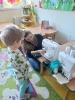Biedronki poznają zawód krawcowej - 28.03.2025