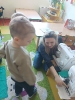 Biedronki poznają zawód krawcowej - 28.03.2025