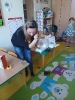 Biedronki poznają zawód krawcowej - 28.03.2025