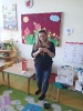 Biedronki poznają zawód krawcowej - 28.03.2025