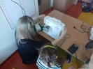 Biedronki poznają zawód krawcowej - 28.03.2025