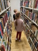 Biedronki w Bibliotece - 02.04.2025