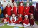 Biedronki witają Mikołaja - 06.12.2024