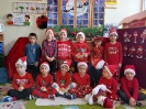 Biedronki witają Mikołaja - 06.12.2024
