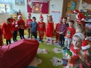 Biedronki witają Mikołaja - 06.12.2024