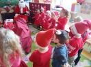 Biedronki witają Mikołaja - 06.12.2024
