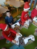 Biedronki witają Mikołaja - 06.12.2024
