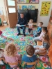 Cała Polska czyta dzieciom Tygryski 25.10.2024