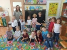 Cała Polska czyta dzieciom Tygryski 25.10.2024