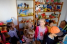 Delfinki na warsztatach edukacyjnych u Pana Włodzimierza Ciszka 24.09.2024