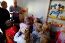 Delfinki na warsztatach edukacyjnych u Pana Włodzimierza Ciszka 24.09.2024