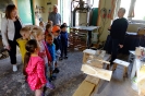 Delfinki na warsztatach edukacyjnych u Pana Włodzimierza Ciszka 24.09.2024