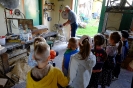 Delfinki na warsztatach edukacyjnych u Pana Włodzimierza Ciszka 24.09.2024