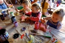 Delfinki na warsztatach edukacyjnych u Pana Włodzimierza Ciszka 24.09.2024