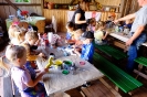 Delfinki na warsztatach edukacyjnych u Pana Włodzimierza Ciszka 24.09.2024