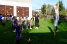 Delfinki na warsztatach edukacyjnych u Pana Włodzimierza Ciszka 24.09.2024