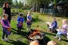 Delfinki na warsztatach edukacyjnych u Pana Włodzimierza Ciszka 24.09.2024