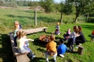 Delfinki na warsztatach edukacyjnych u Pana Włodzimierza Ciszka 24.09.2024