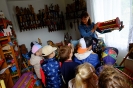 Delfinki na warsztatach edukacyjnych u Pana Włodzimierza Ciszka 24.09.2024