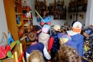 Delfinki na warsztatach edukacyjnych u Pana Włodzimierza Ciszka 24.09.2024