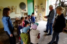 Delfinki na warsztatach edukacyjnych u Pana Włodzimierza Ciszka 24.09.2024