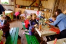 Delfinki na warsztatach edukacyjnych u Pana Włodzimierza Ciszka 24.09.2024