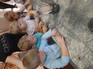 Delfinki na warsztatach z twórcami ludowymi w SOK Kuźnica 22.10.2024