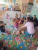 Delfinki szukają wielkanocnych niespodzianek 15.04.2025