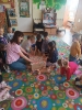Delfinki szukają wielkanocnych niespodzianek 15.04.2025
