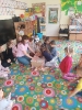 Delfinki szukają wielkanocnych niespodzianek 15.04.2025
