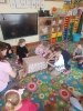 Delfinki szukają wielkanocnych niespodzianek 15.04.2025