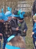 Delfinki szukają wielkanocnych niespodzianek 15.04.2025