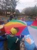 Delfinki szukają wielkanocnych niespodzianek 15.04.2025