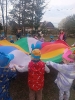 Delfinki szukają wielkanocnych niespodzianek 15.04.2025