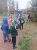 Delfinki szukają wielkanocnych niespodzianek 15.04.2025