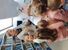Delfinki w bibliotece 07.02.2025