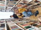 Delfinki w bibliotece 07.02.2025